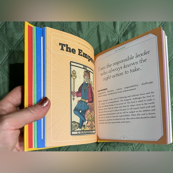 TAROT 5-piece Set for Beginners - Picture 6 of 11